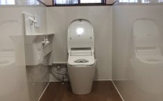 トイレリフォーム後の写真